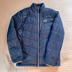 UA Cold Gear Winter Coat